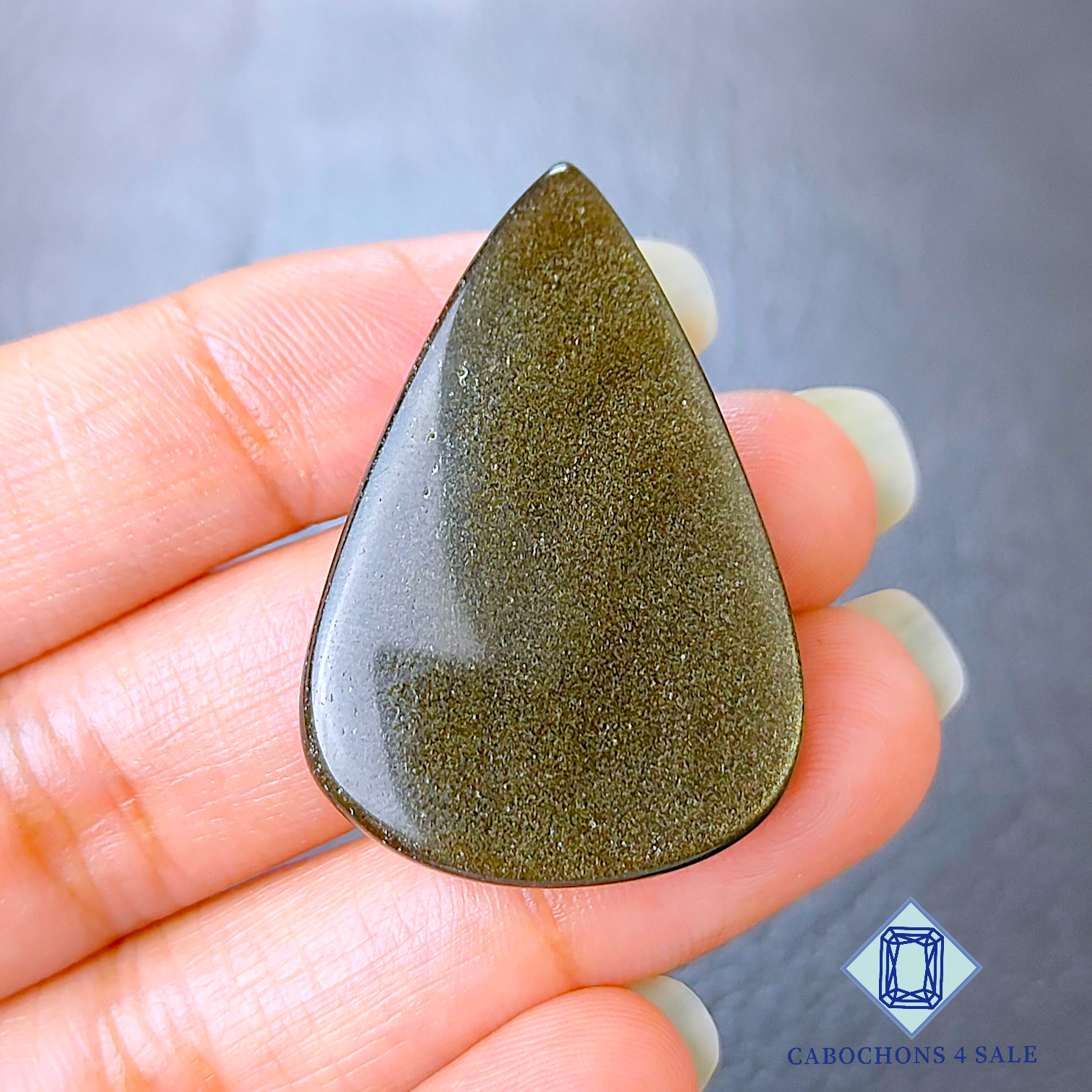 Golden Obsidian