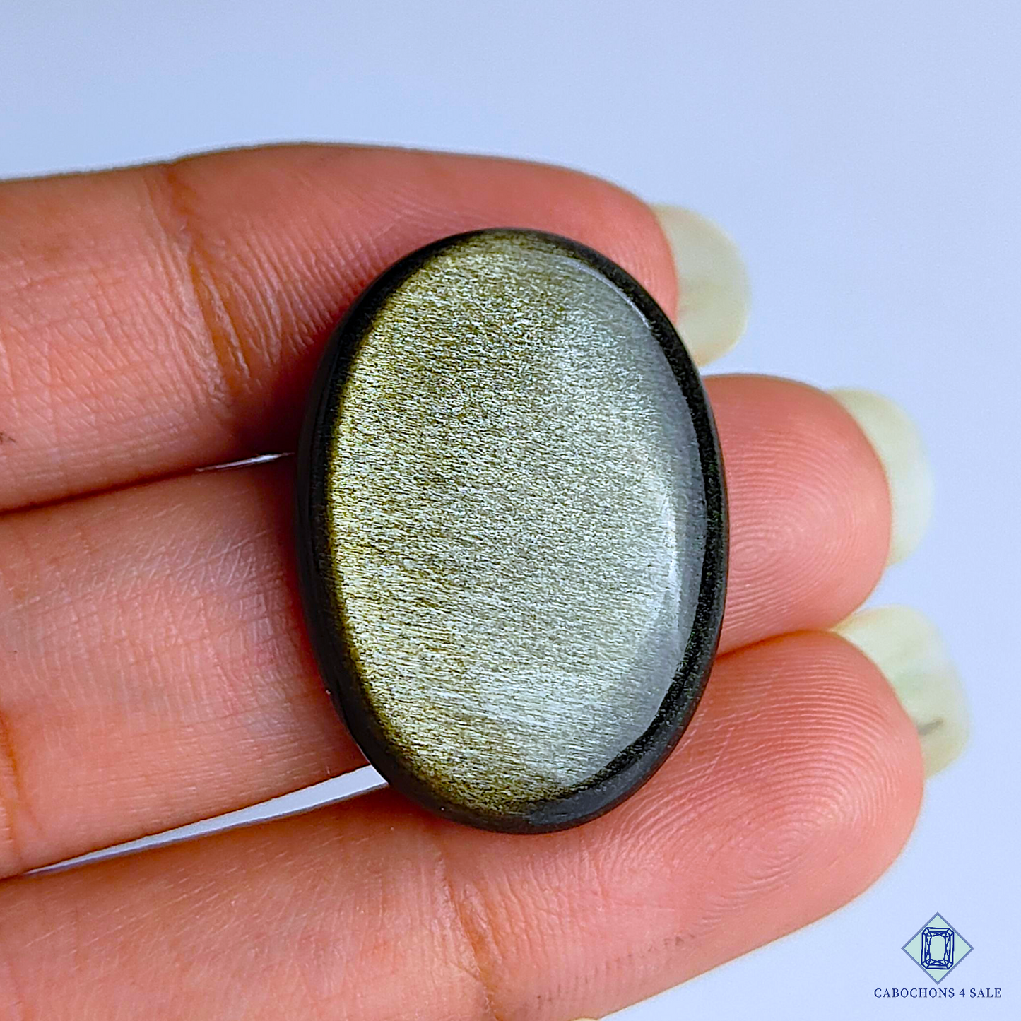 Golden Obsidian