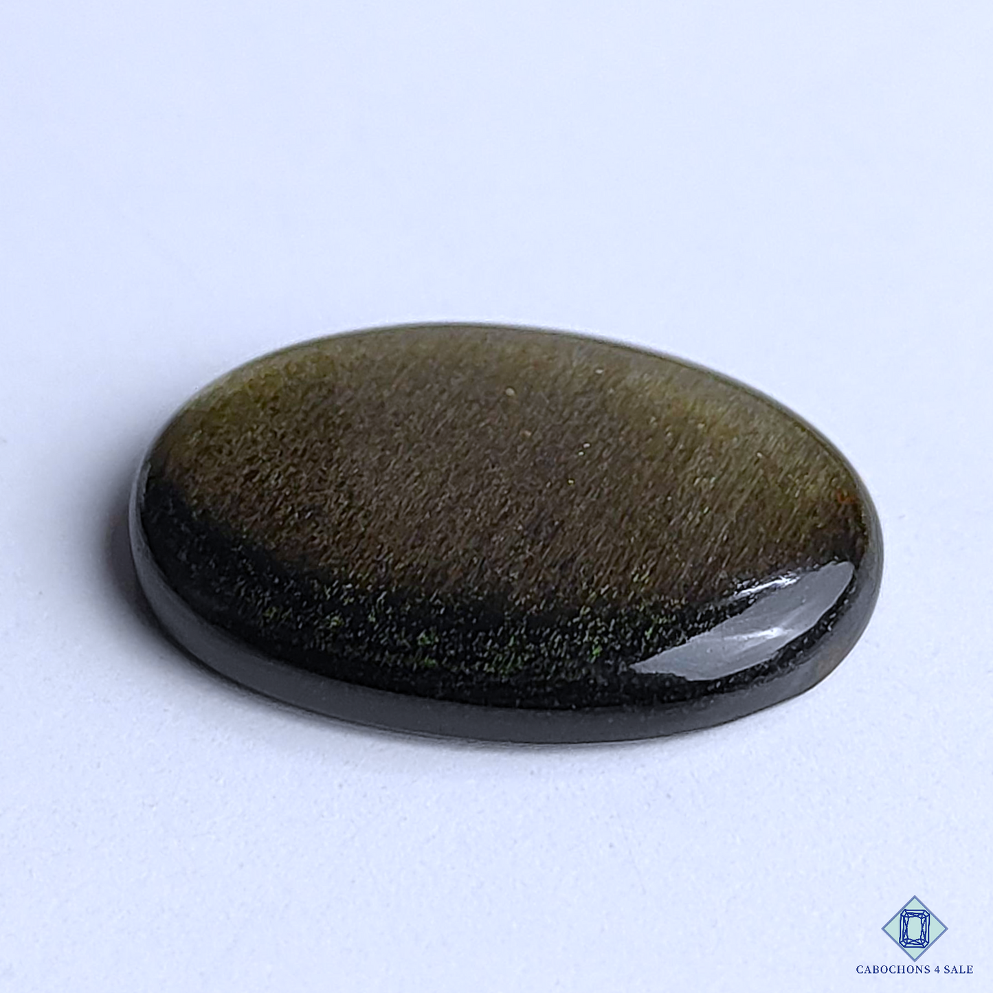 Golden Obsidian