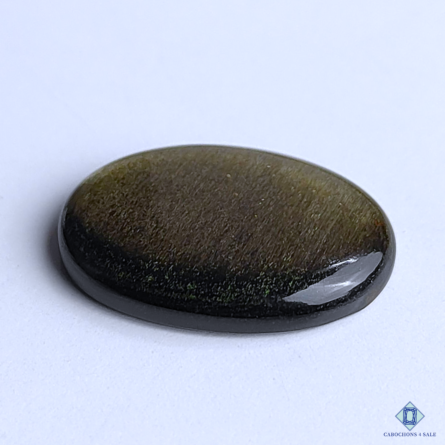 Golden Obsidian