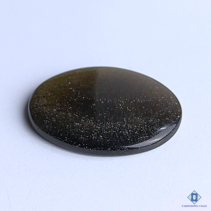 Golden Obsidian