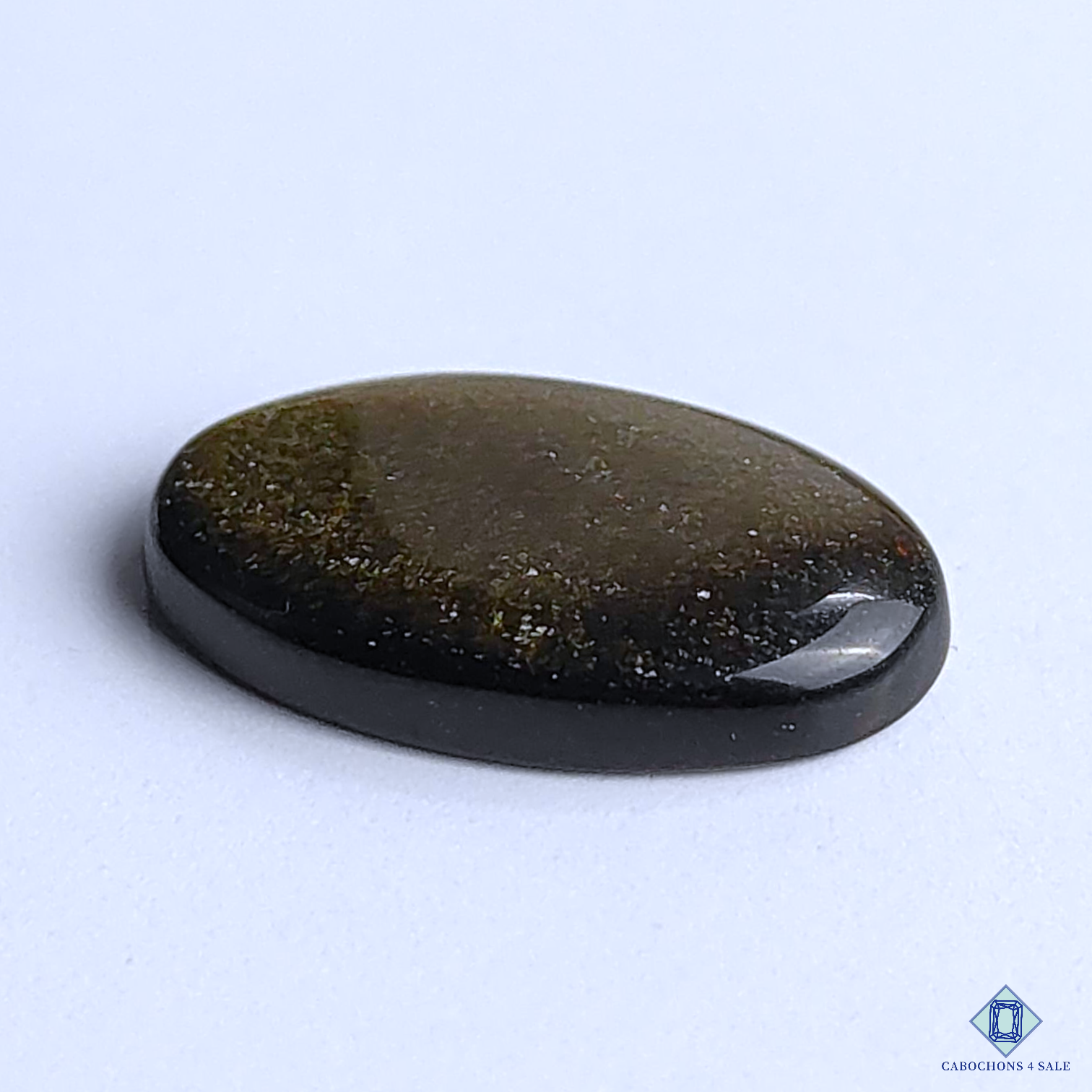 Golden Obsidian