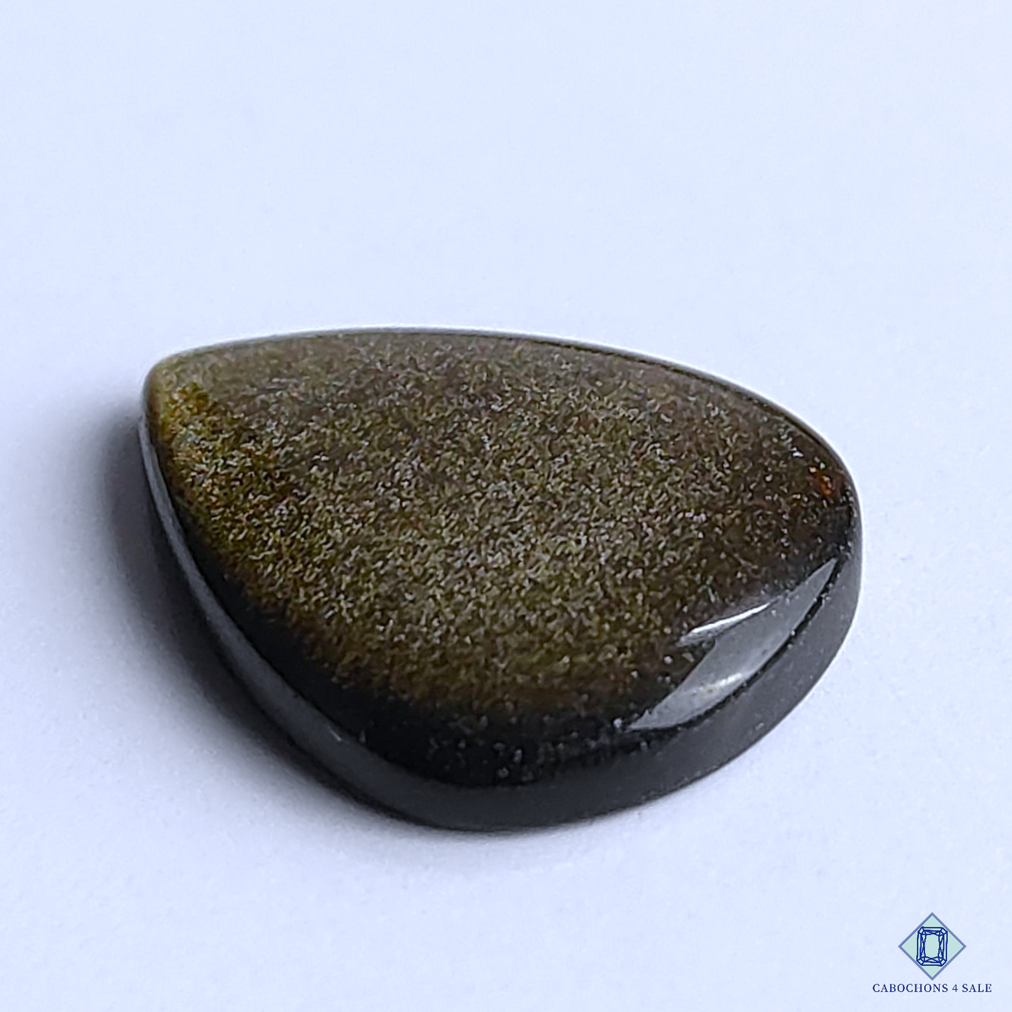 Golden Obsidian