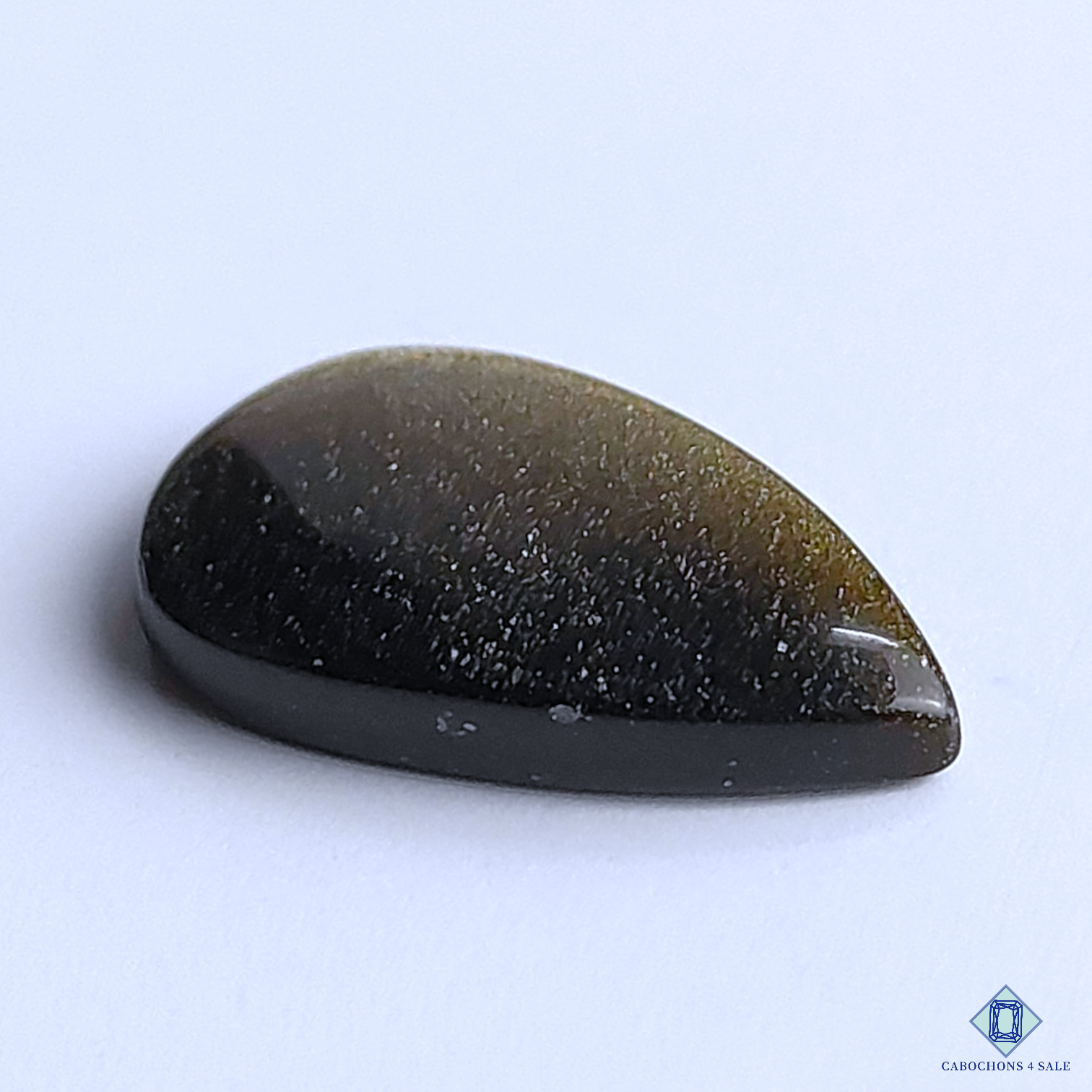 Golden Obsidian
