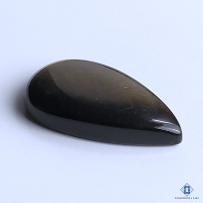 Golden Obsidian