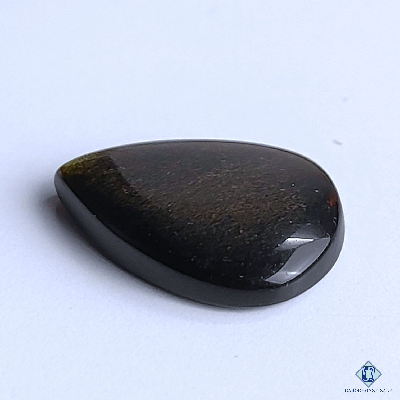 Golden Obsidian