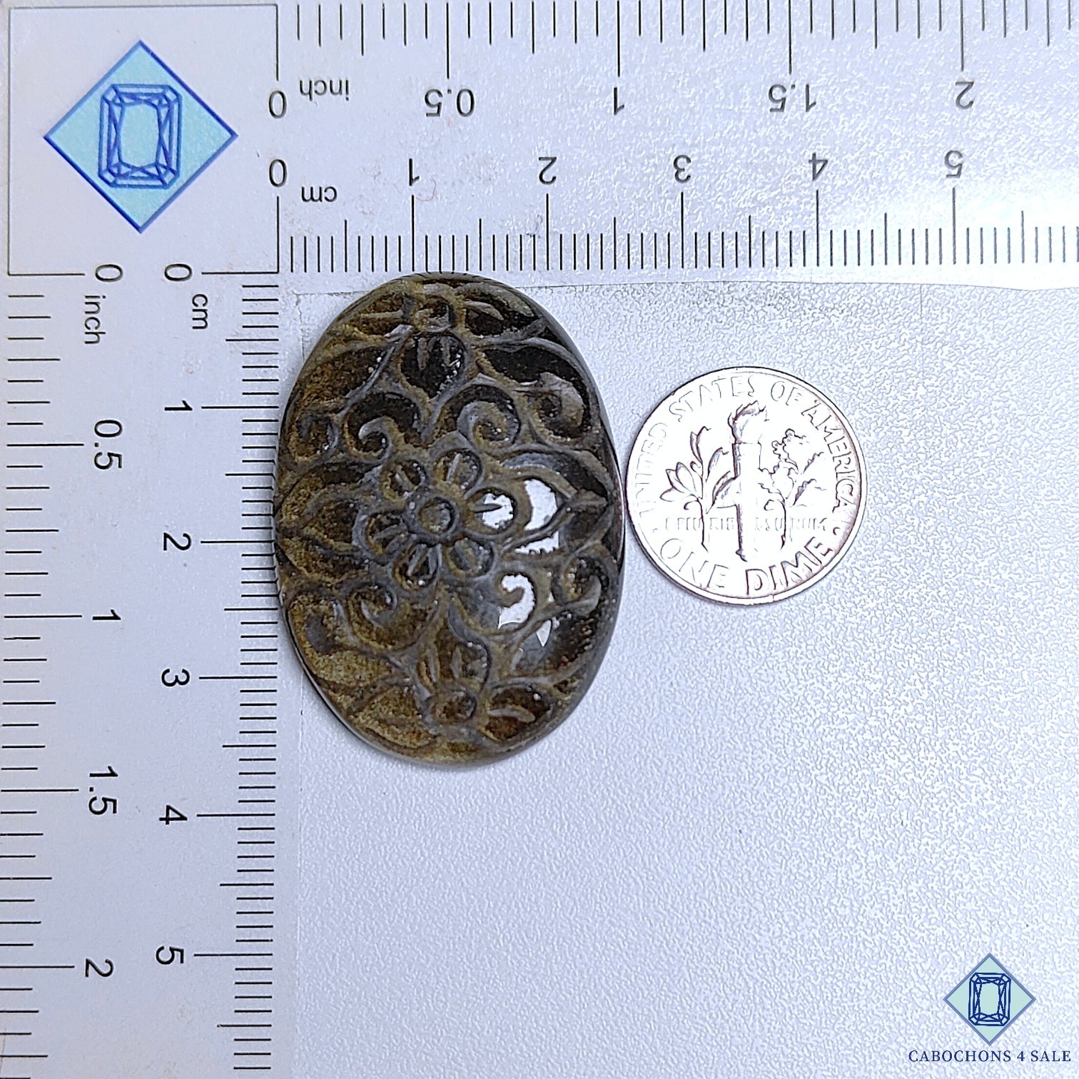 Golden Obsidian