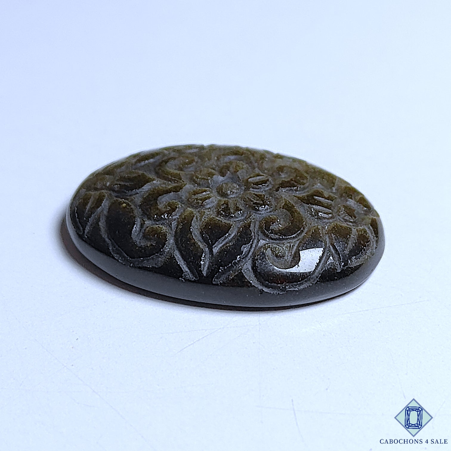 Golden Obsidian