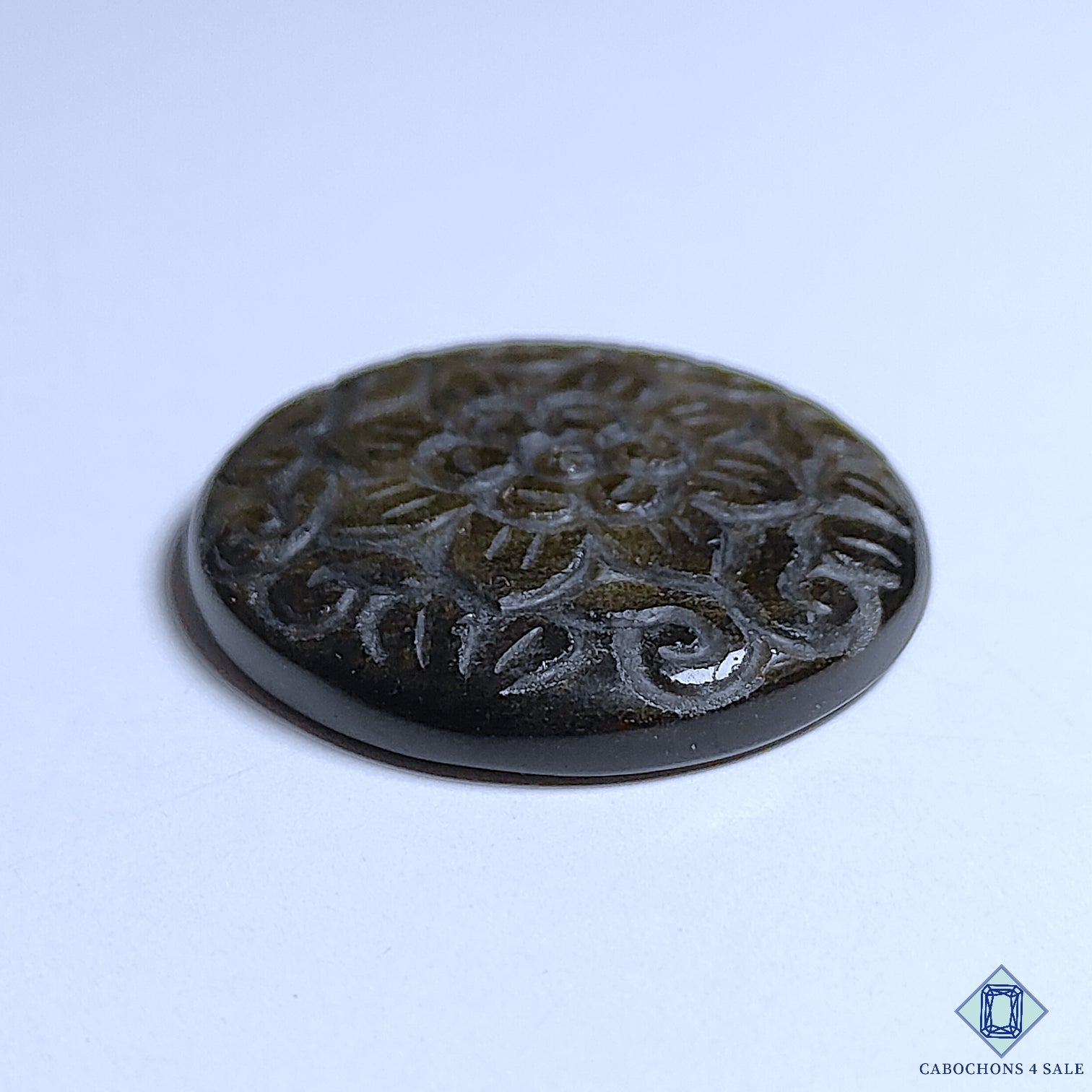 Golden Obsidian
