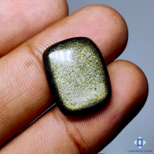 Golden Obsidian