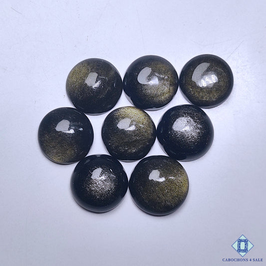 Golden Obsidian