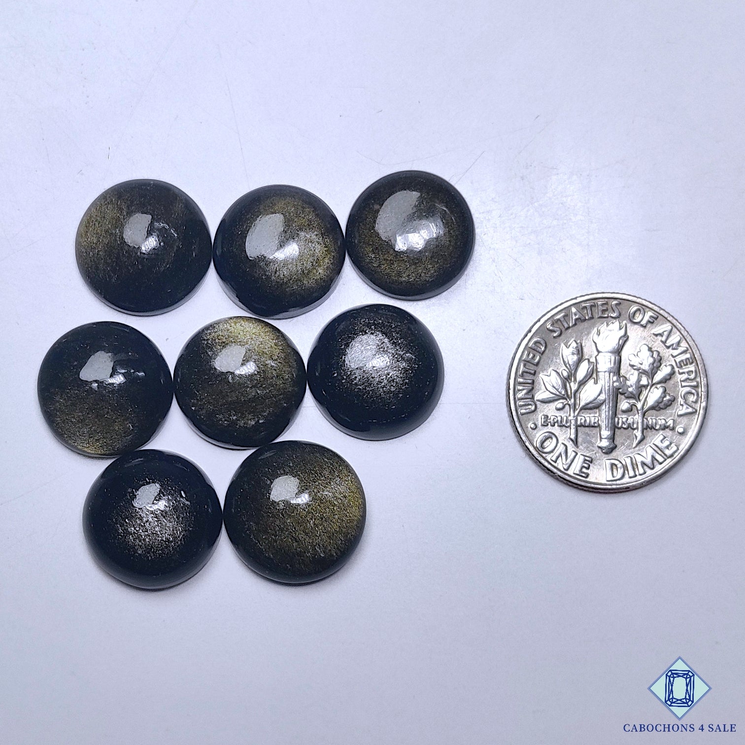 Golden Obsidian