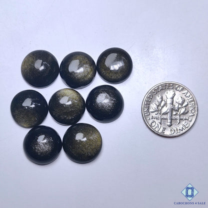 Golden Obsidian