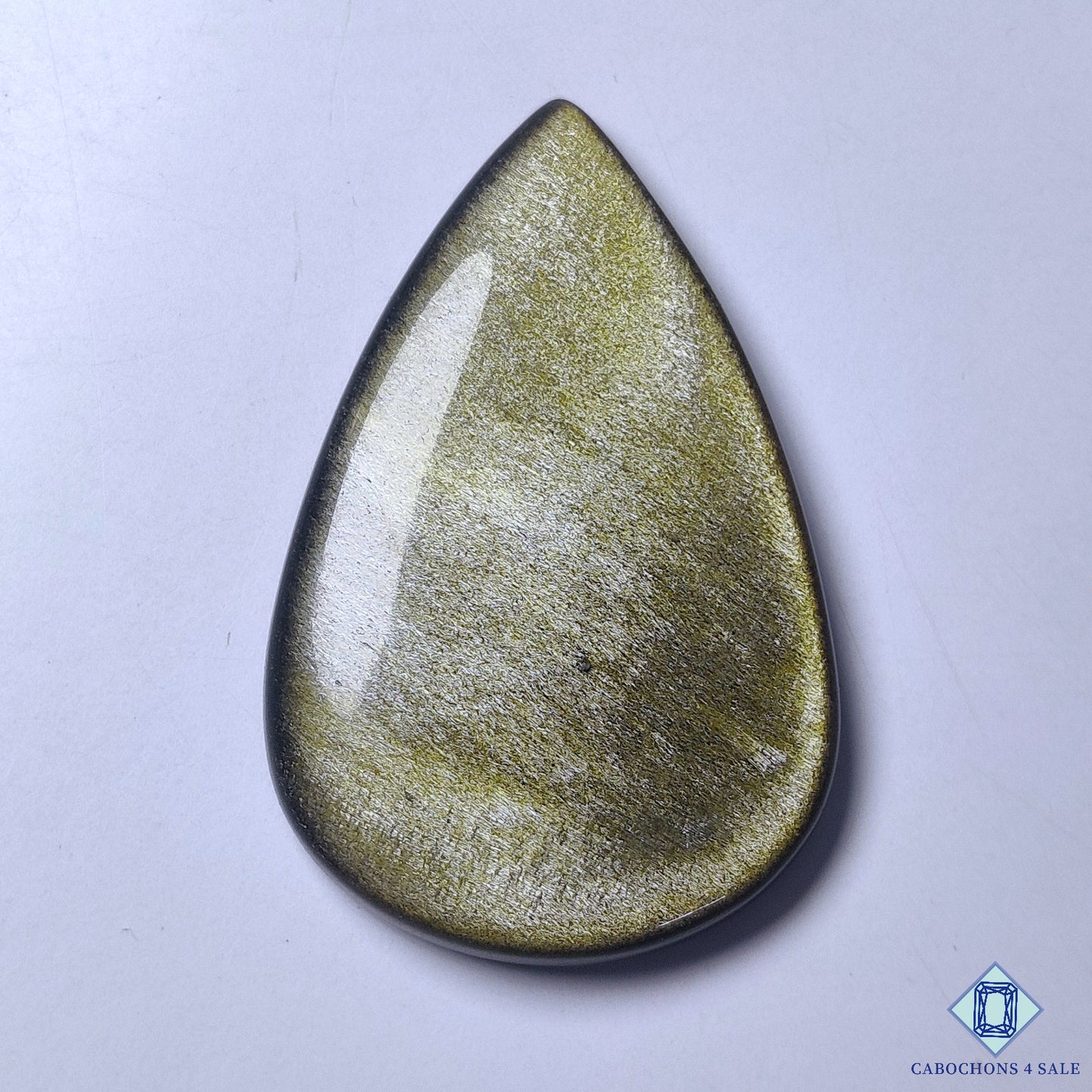 Golden Obsidian