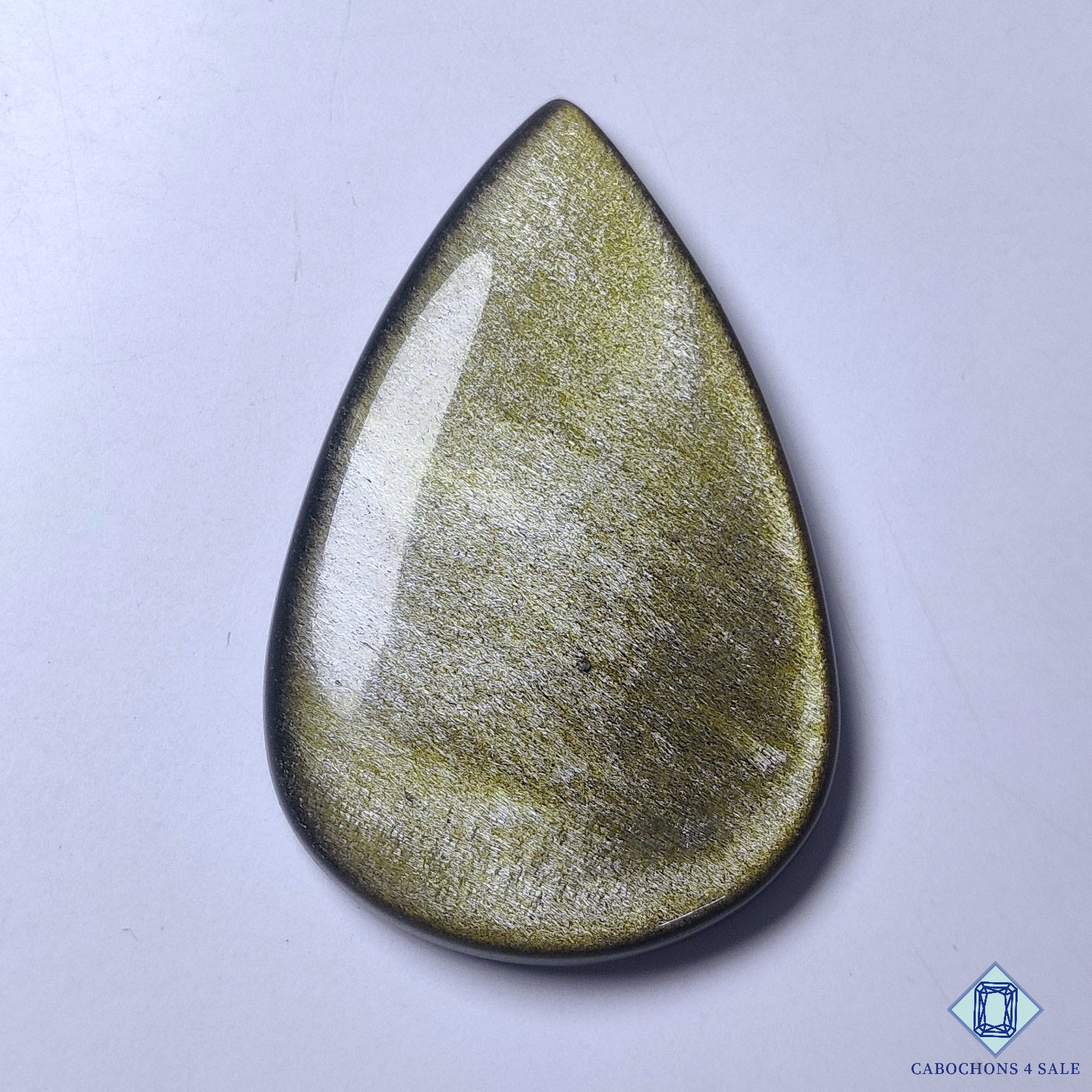 Golden Obsidian