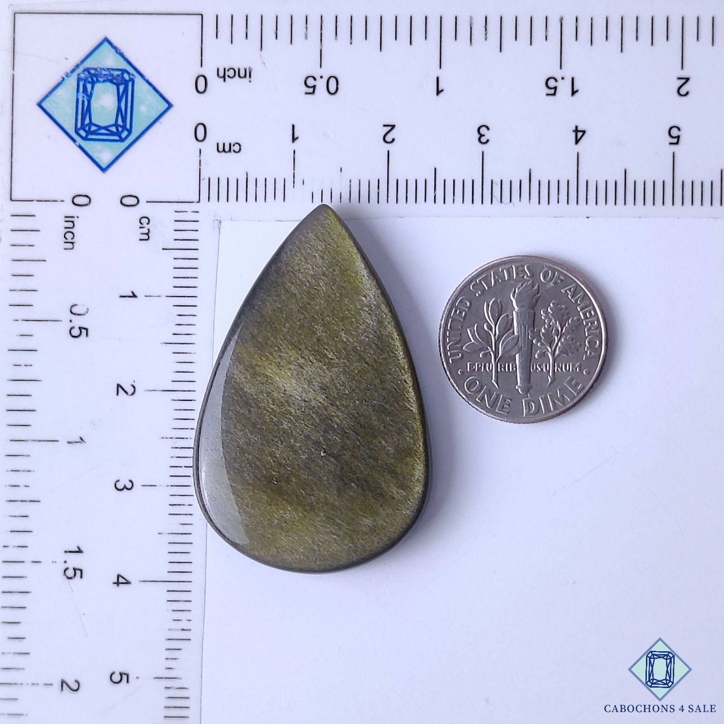 Golden Obsidian