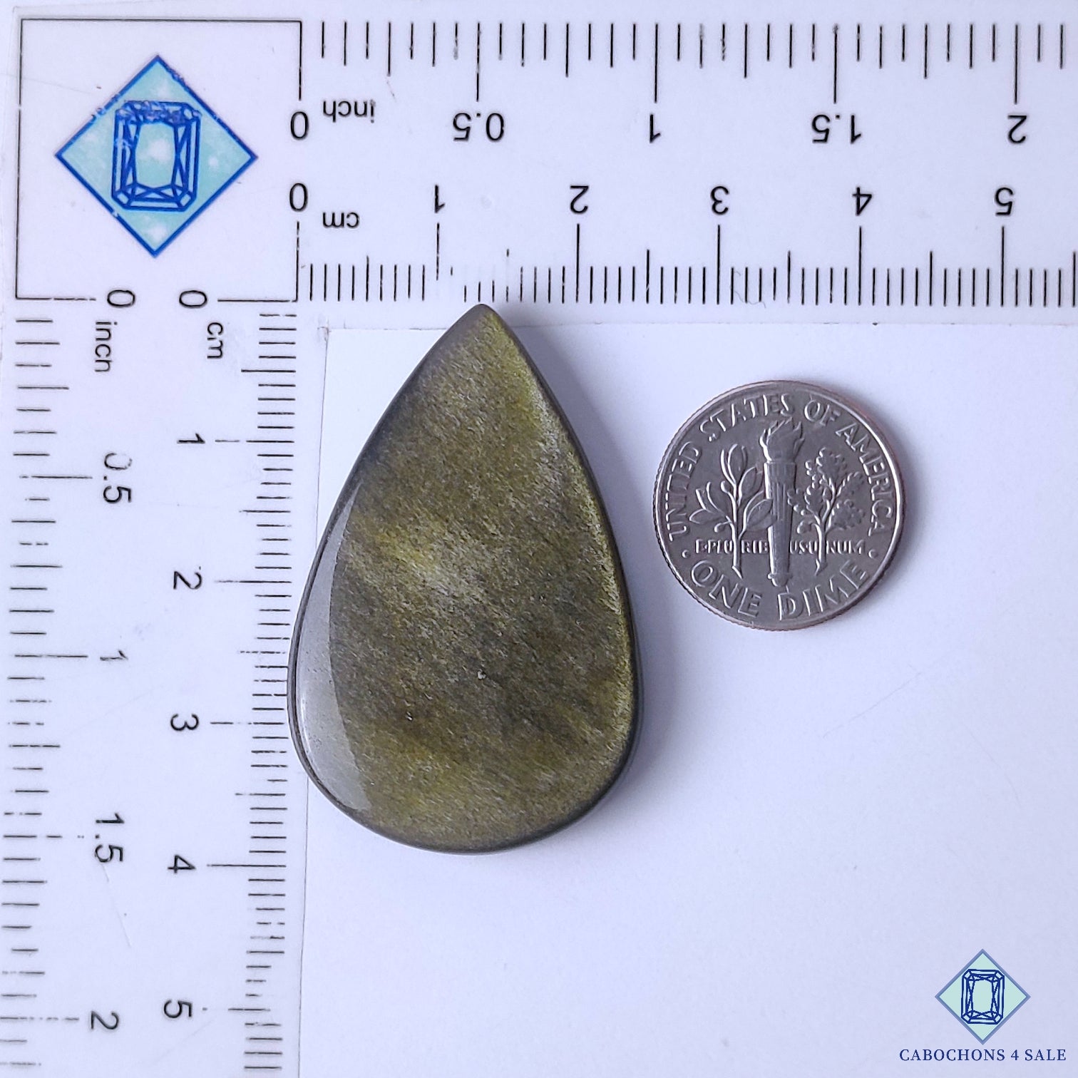 Golden Obsidian
