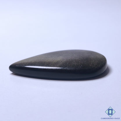 Golden Obsidian