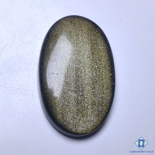 Golden Obsidian