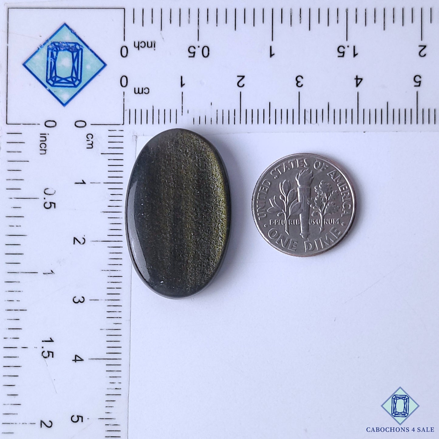 Golden Obsidian
