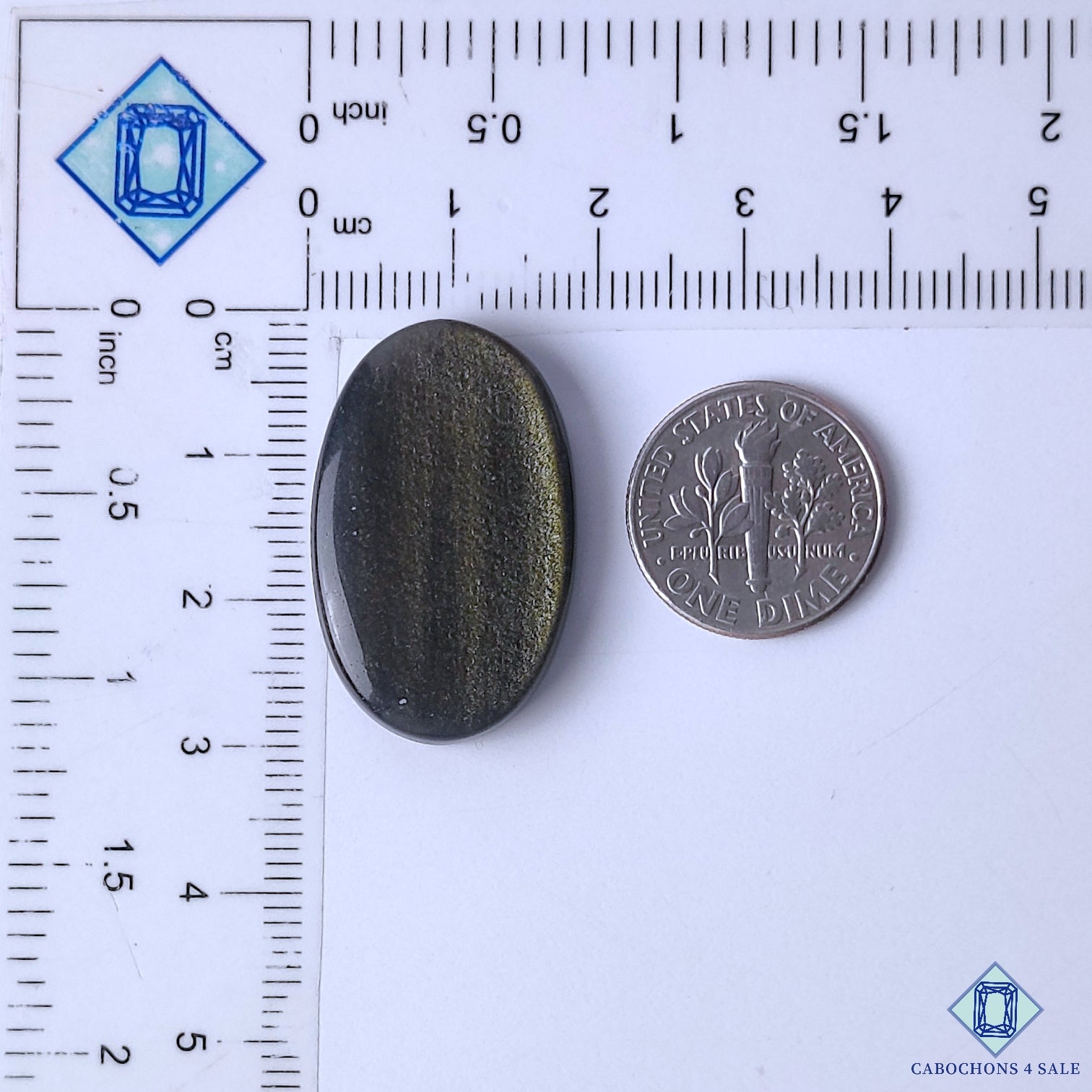 Golden Obsidian