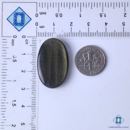 Golden Obsidian