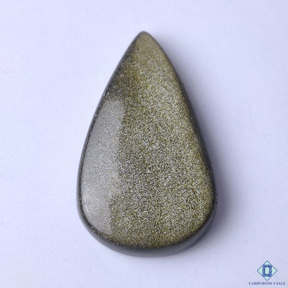 Golden Obsidian