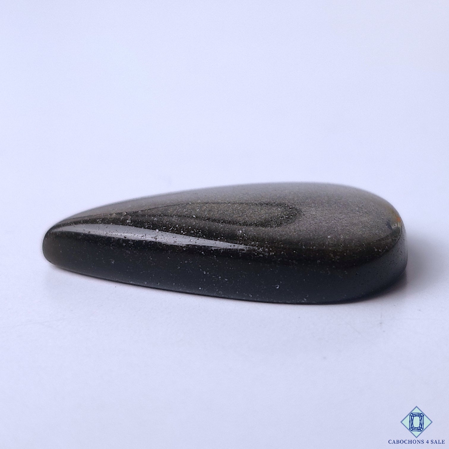 Golden Obsidian