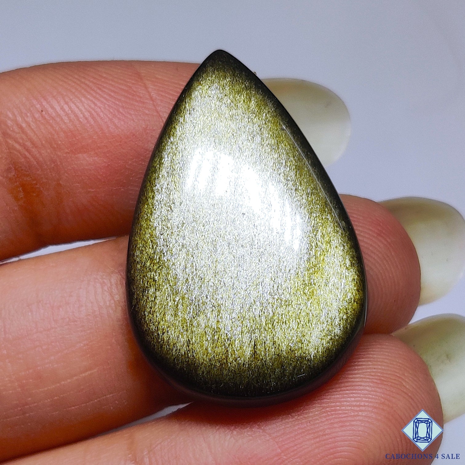 Golden Obsidian