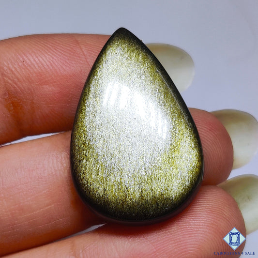 Golden Obsidian