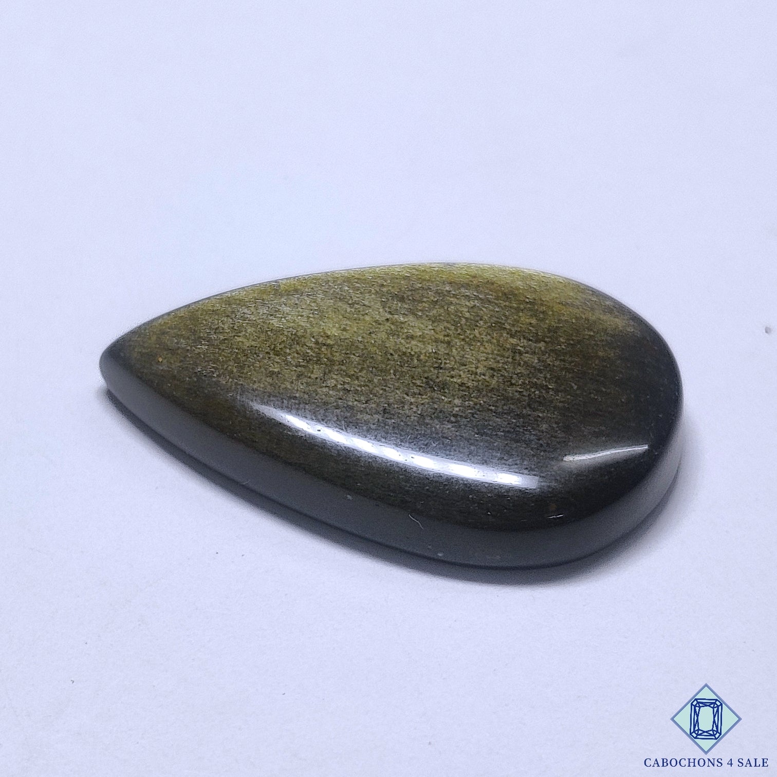 Golden Obsidian