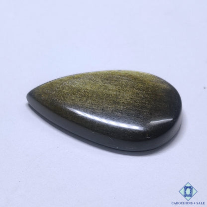 Golden Obsidian