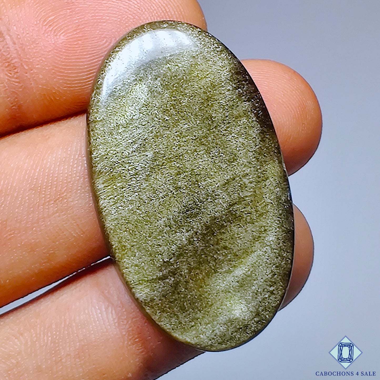 Golden Obsidian