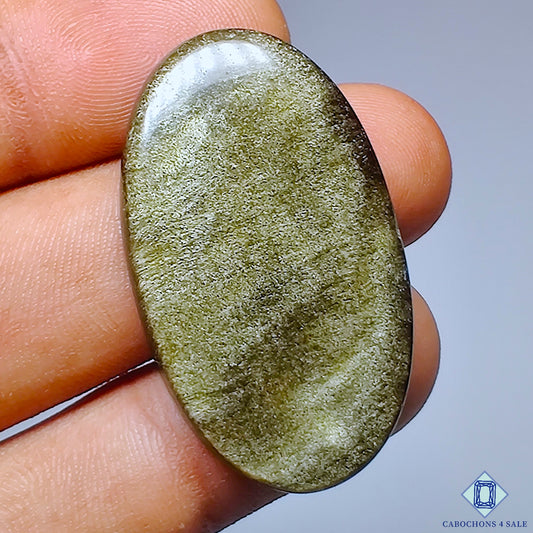 Golden Obsidian