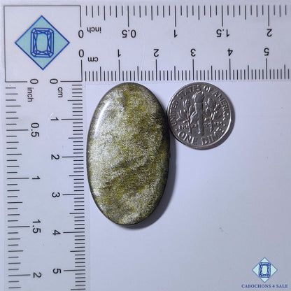 Golden Obsidian