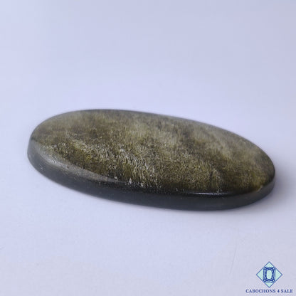 Golden Obsidian