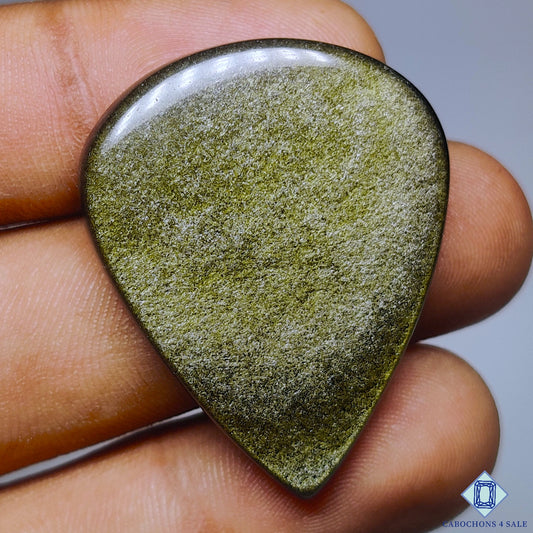 Golden Obsidian