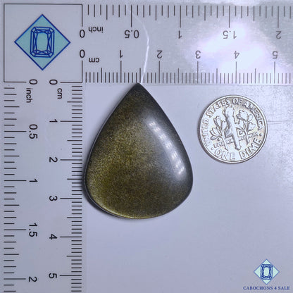 Golden Obsidian