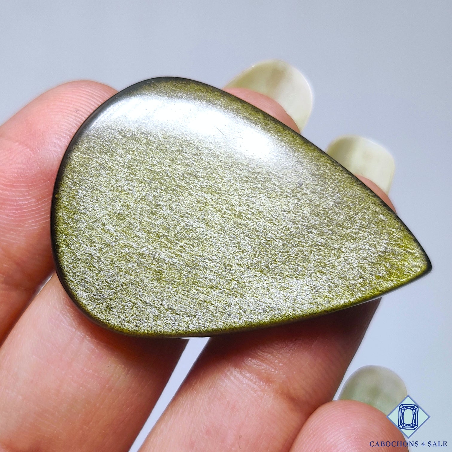 Golden Obsidian