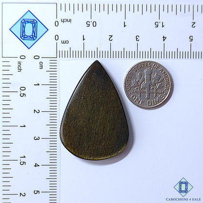 Golden Obsidian