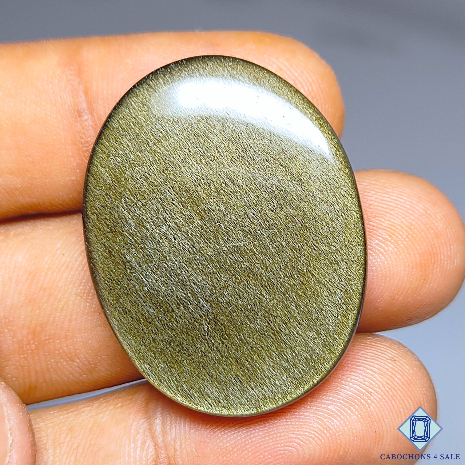 Golden Obsidian