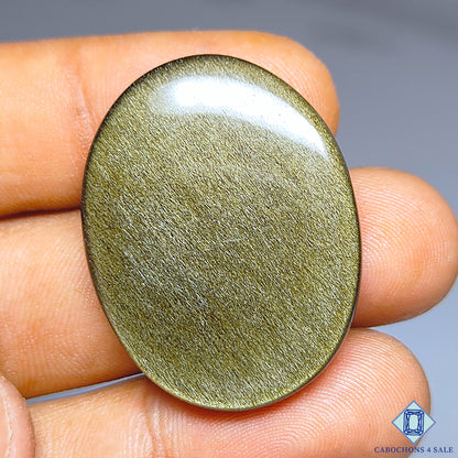 Golden Obsidian