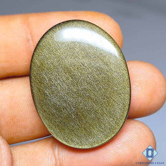 Golden Obsidian