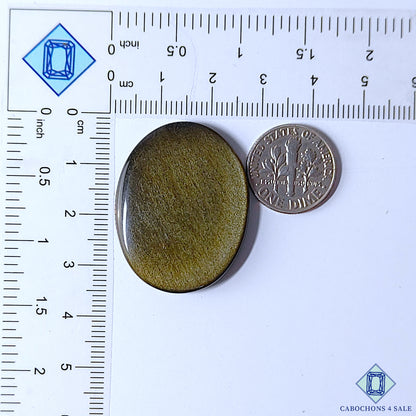 Golden Obsidian