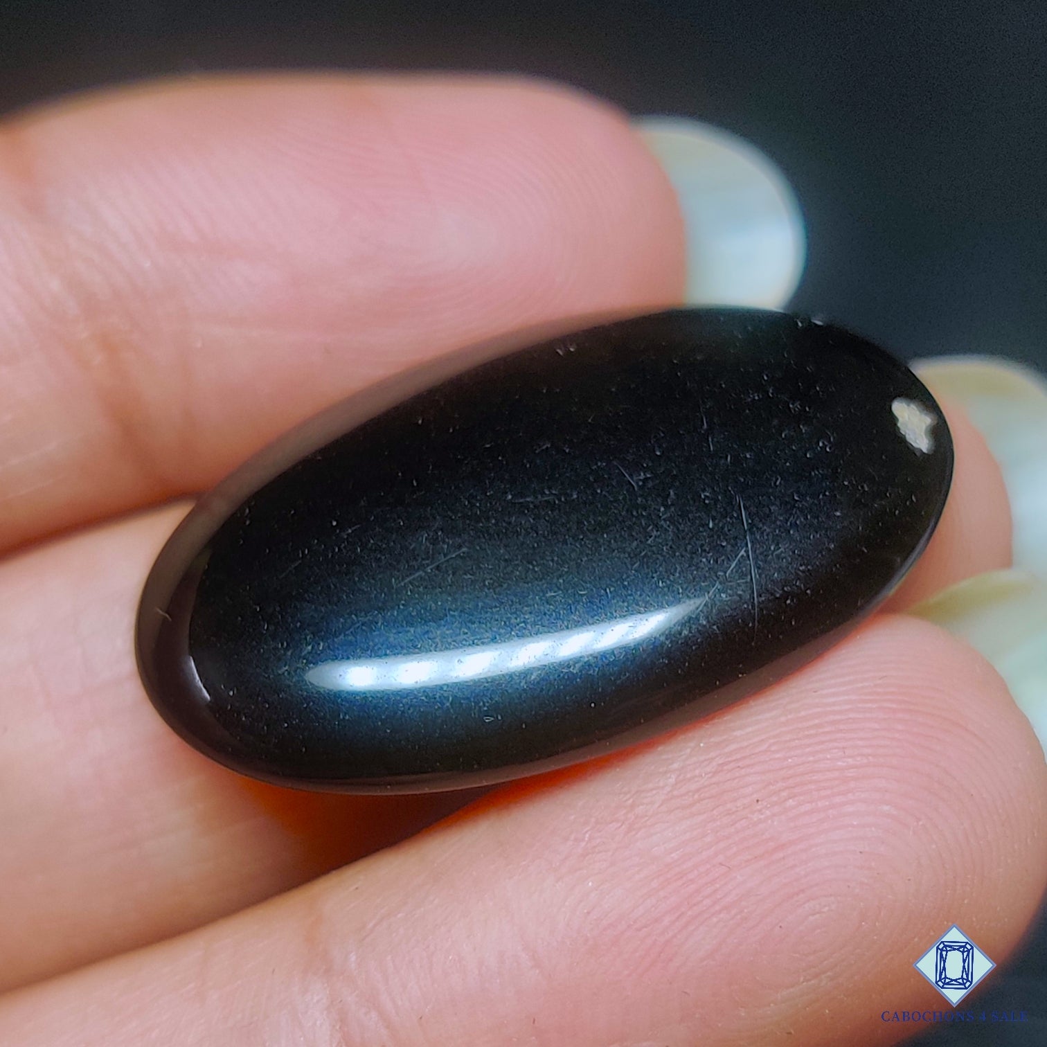 Golden Obsidian