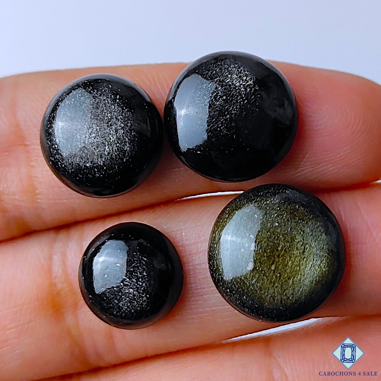Golden Obsidian