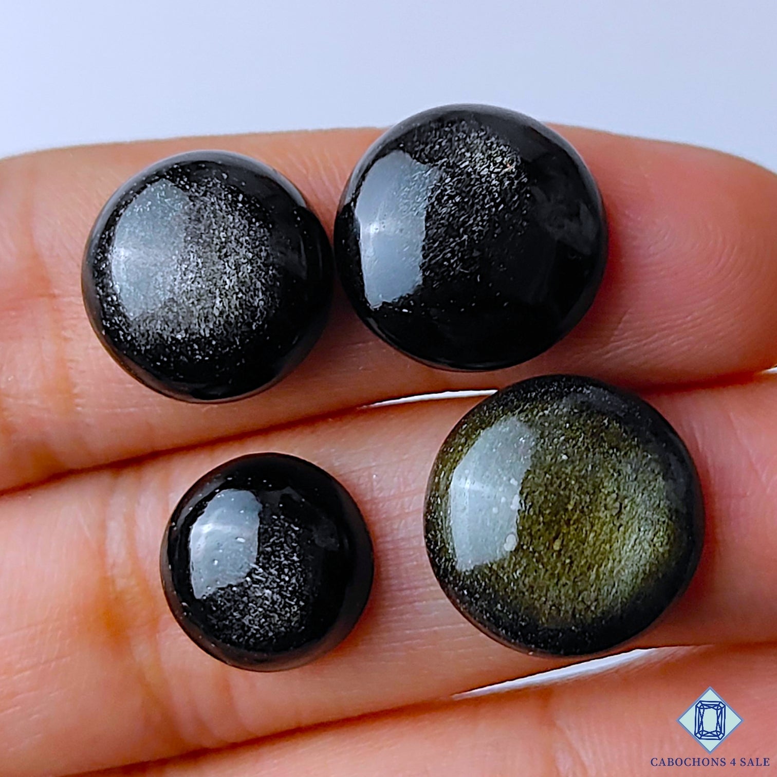 Golden Obsidian