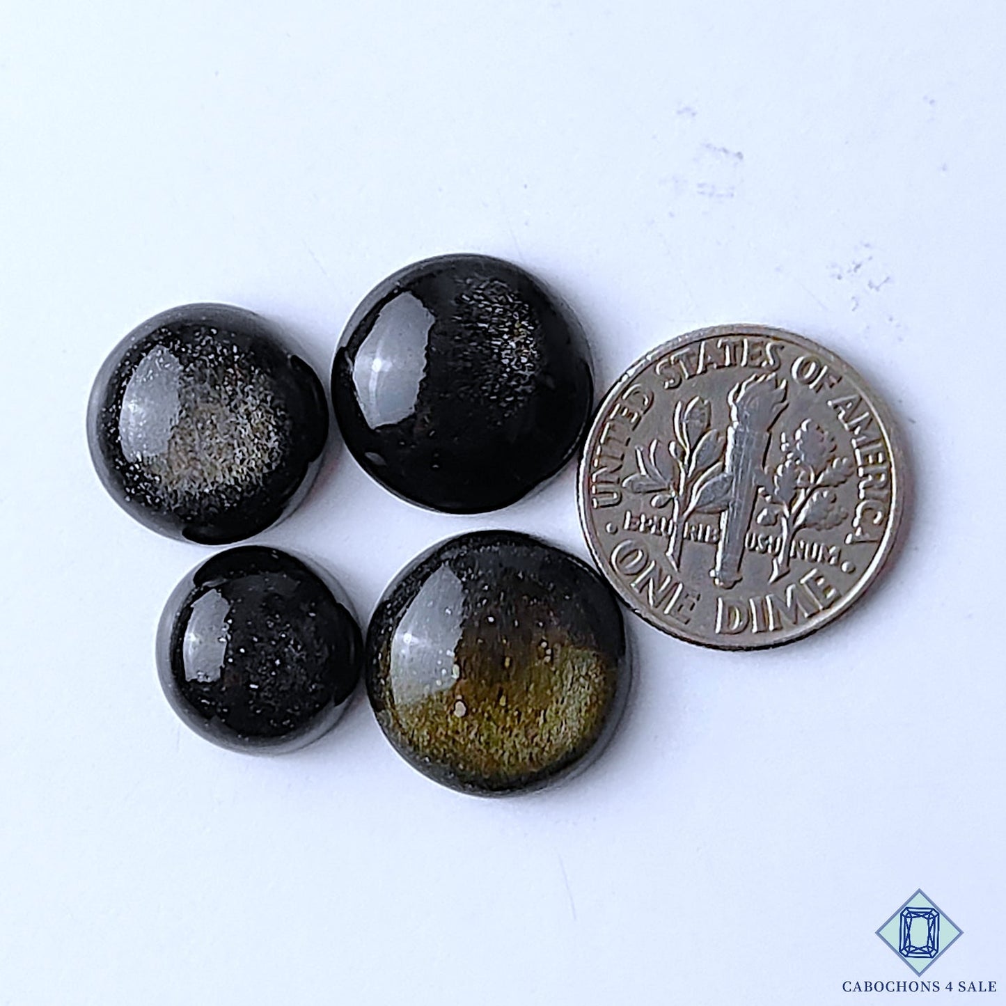 Golden Obsidian