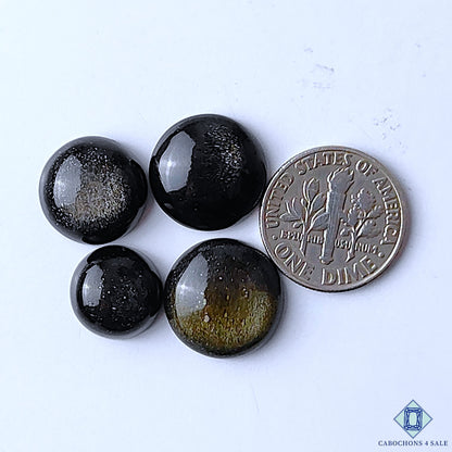 Golden Obsidian