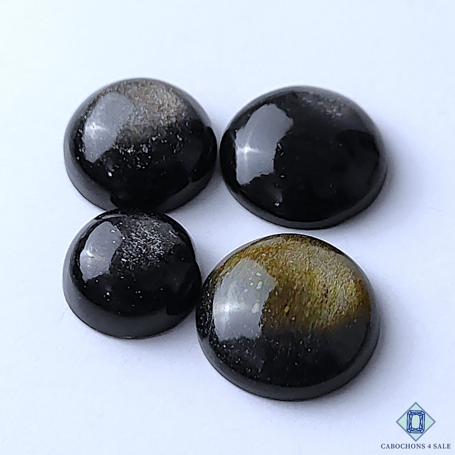 Golden Obsidian